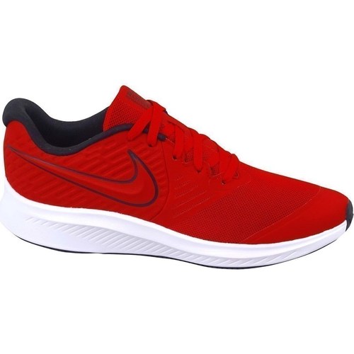 Sapatos onesça Sapatilhas Nike Star Runner 2 Vermelho