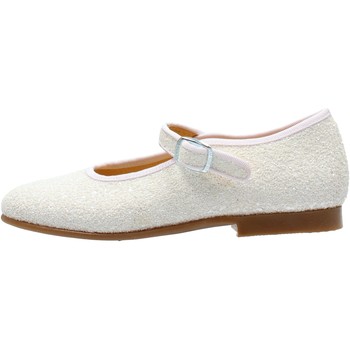 Sapatos Rapariga Sapatilhas Panyno - Ballerina bianco E2805 BIANCO