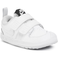 Sapatos Rapaz Sapatilhas Throne Nike PICO 5 VLC Branco