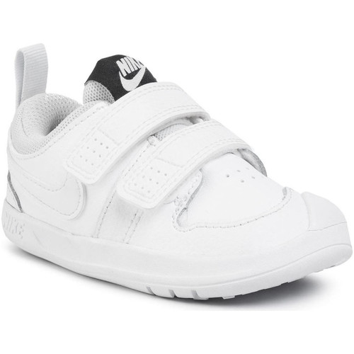 Sapatos Rapaz Sapatilhas clearance Nike PICO 5 VLC Branco