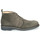 Sapatos Homem Sapatos Pellet MIRAGE Veludo / Cinza