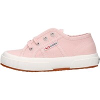 Sapatos Criança Sapatilhas Superga - 2750 j cot classic rosa S0003C0 2750 U7C Rosa