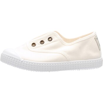 Sapatos Criança Sapatilhas Victoria 106627 Branco