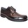 Sapatos Homem Sapatos & Richelieu Fluchos 8903 Preto