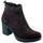 Sapatos Mulher Botins IgI&CO 6158422 Castanho