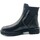 Sapatos Mulher Botins Tosca Blu SF2026S503 Preto
