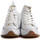 Sapatos Mulher Botins Jollete JW601-01 Branco