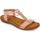 Sapatos Mulher Sandálias Clowse VR1-261 Rosa