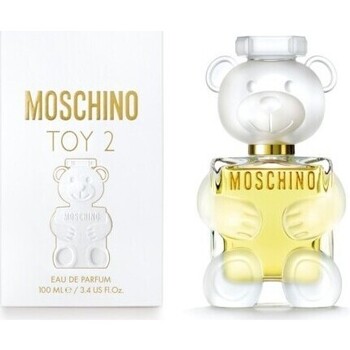 beleza Homem Eau de parfum  Moschino Toy 2- perfume - 100ml - vaporizador Toy 2- perfume - 100ml - spray