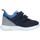 Sapatos Rapaz Sapatilhas Balducci MSPO3750B Azul