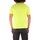 Textil Homem buy beverly hills polo club slogan crew neck t shirt 692695 Amarelo
