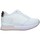Sapatos Mulher Sapatilhas de cano-alto Apepazza S1RSD10/LEA Branco
