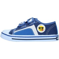 Sapatos Rapaz Sapatilhas Primigi 7445800 Azul