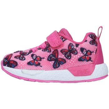 Sapatos Rapariga Sapatilhas Primigi 7447500 Rosa