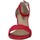 Sapatos Mulher Sandálias IgI&CO 7180622 Vermelho