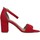 Sapatos Mulher Sandálias IgI&CO 7180622 Vermelho
