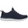 Sapatos Homem Sapatilhas Skechers 232186 Azul