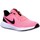 Sapatos Criança Sapatilhas Nike Revolution 5 GS Preto, Branco, Cor-de-rosa