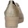 Sapatos Mulher Sapatilhas de cano-alto Melluso R20156 Bege