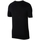 Textil Homem T-Shirt mangas curtas Nike Dri-Fit Park 20 Tee Preto