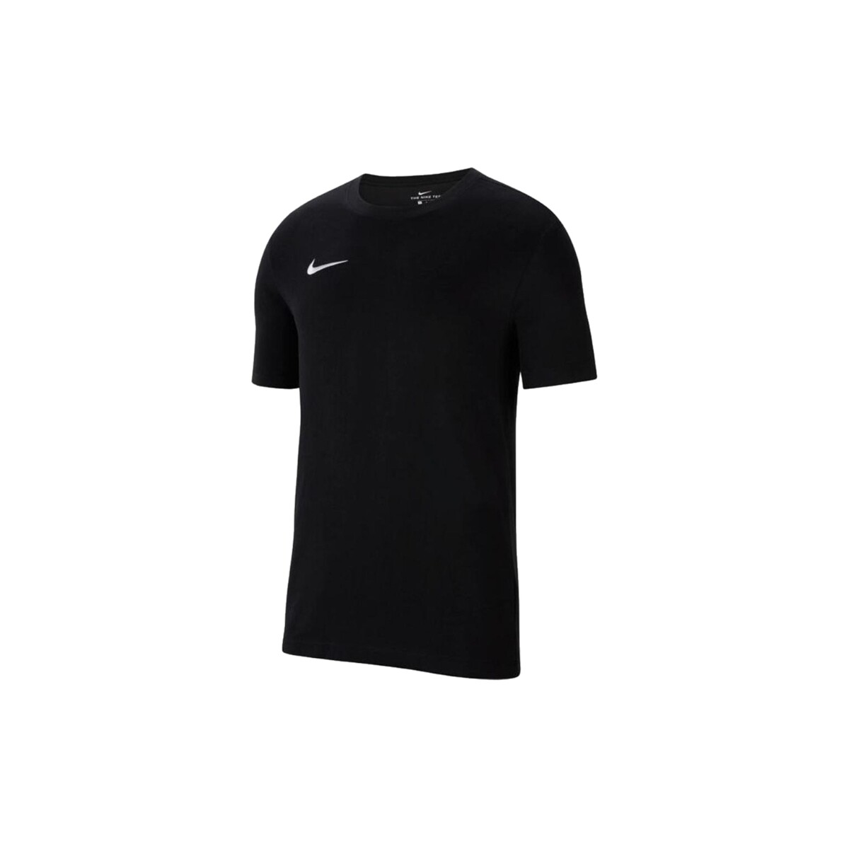 Textil Homem T-Shirt mangas curtas Nike Dri-Fit Park 20 Tee Preto