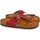 Sapatos Mulher Sandálias Clowse VR1-267 Vermelho