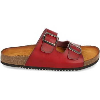Sapatos Mulher Sandálias Clowse VR1-268 Vermelho