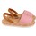 Sapatos Mulher Sandálias Milaya 3S11 Rosa