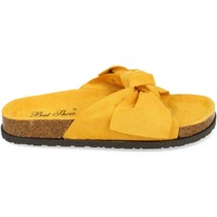 Sapatos Mulher Sandálias Milaya 3S12 Amarelo