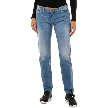 Textil Mulher Calças Armani jeans 3Y5J06-5D1EZ-1500 Azul