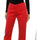 Textil Mulher Calças Emporio Armani 3Y5J10-5D1RZ-1468 Vermelho