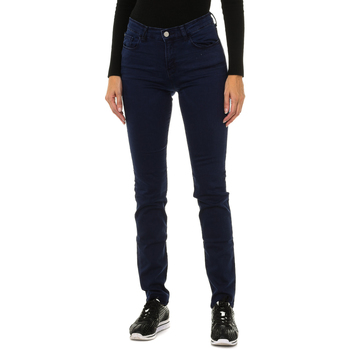 Textil Mulher Calças Armani jeans 3Y5J20-5NXYZ-1576 Azul