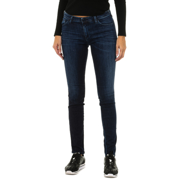 Textil Mulher Calças Armani jeans 3Y5J28-5D13Z-1500 Azul