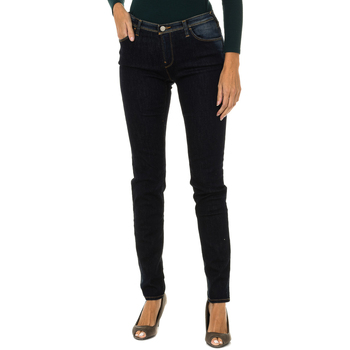 Textil Mulher Calças Armani jeans 3Y5J28-5D1PZ-1500 Azul