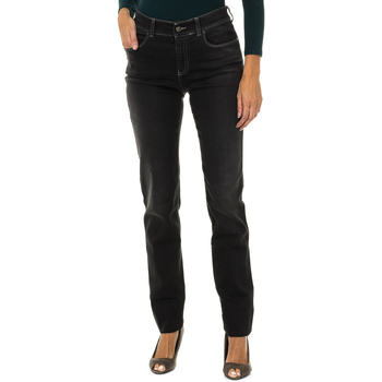 Textil Mulher Calças Armani jeans 6X5J18-5D0PZ-0920 Cinza