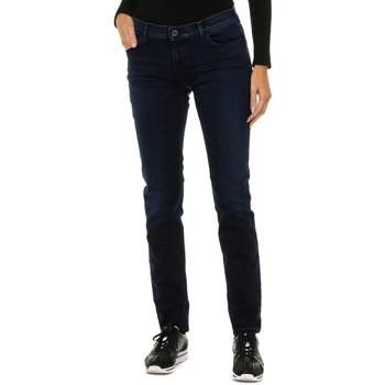 Textil Mulher Calças Armani jeans 6X5J23-5D0RZ-1500 Azul