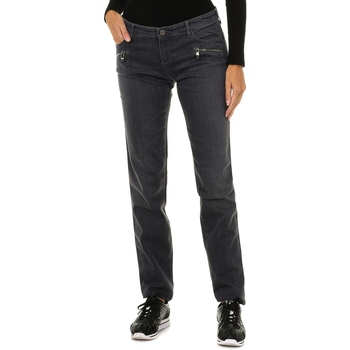 Textil Mulher Calças Armani jeans 6X5J66-5D0RZ-0920 Cinza