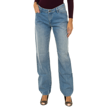 Textil Mulher Calças Armani jeans 6Y5J15-5DWQZ-1500 Azul