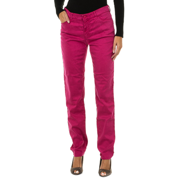 Textil Mulher Calças Armani jeans 6Y5J18-5N22Z-1449 Rosa