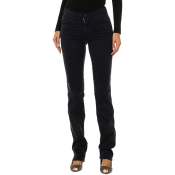 Textil Mulher Calças Armani jeans 6Y5J75-5N22Z-1581 Azul
