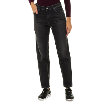 Textil Mulher Calças Jeans Armani jeans 6Y6J20-6D0JZ-1500 Cinza
