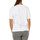 Textil Mulher T-Shirt mangas curtas Armani jeans 6Z5T91-5J0HZ-1100 Branco