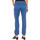 Textil Mulher Calças Met 70DBF0513-R155-0549 Azul