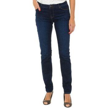 Textil Mulher Calças Armani jeans 7V5J23-5D67Z-1500 Azul