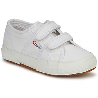 Sapatos Criança Sapatilhas Superga 2750 STRAP Branco
