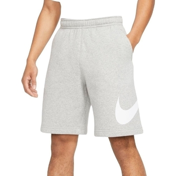 Textil Homem Shorts / Bermudas ultra Nike Sportswear Club Cinza