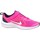 Sapatos Criança Sapatilhas de corrida Nike Downshifter 10 Rosa