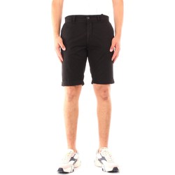 Textil Homem Shorts / Bermudas Powell CB508 Preto