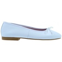 Sapatos Mulher Sapatos & Richelieu CallagHan Bailarinas para Mujer de Callaghan 25000 Nora-H Branco