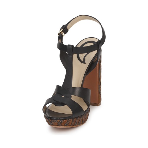 Etro NU-PIEDS 3763 Preto